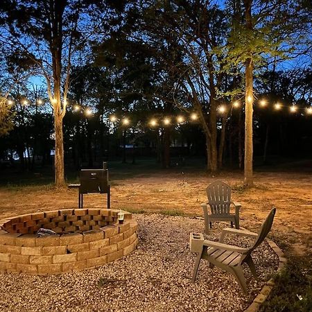 Lake Home On 3 Acres Mabank Exterior photo