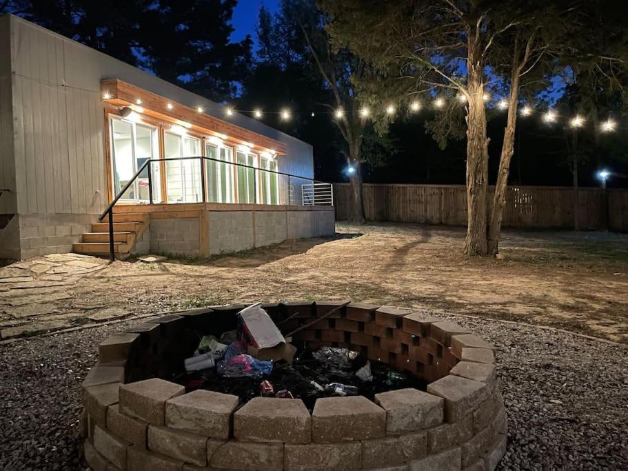 Lake Home On 3 Acres Mabank Exterior photo